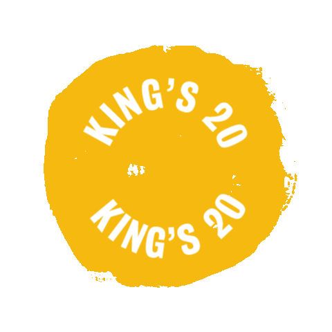 King's 20 Cohort 2022